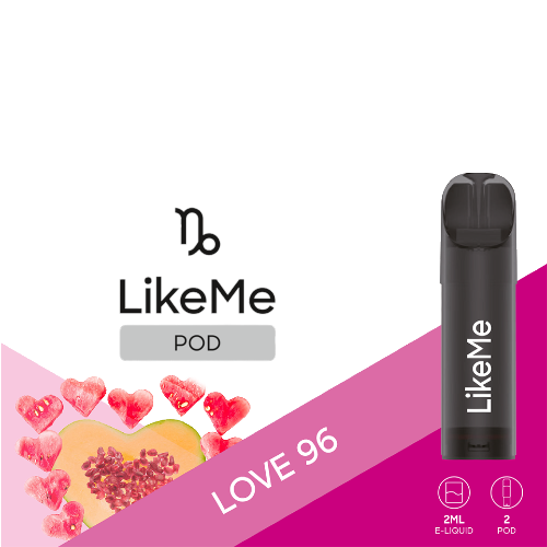 Like me Refill Love 96