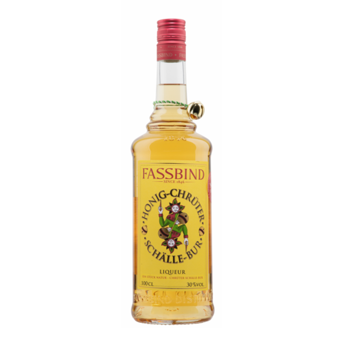 Fassbind Honig-Chr&uuml;ter Sch&auml;lle-Bur