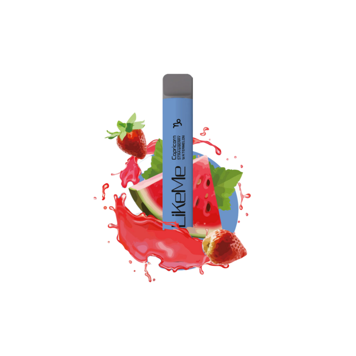 Like me Strawberry Watermelon