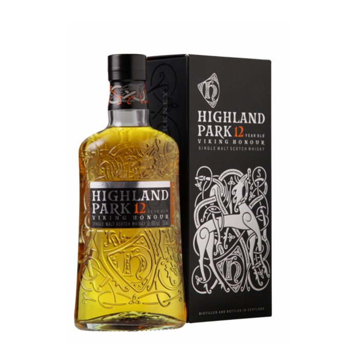 Highland Park 12 Year Old Viking Honour