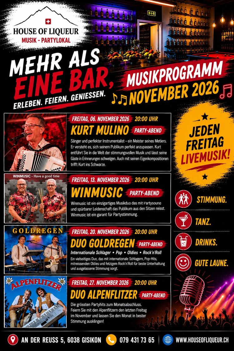 Programm November