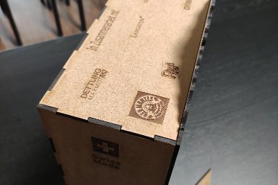 Bild Öffnungszeiten Shop