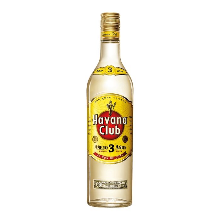 Havana Club Anejo 3 anos