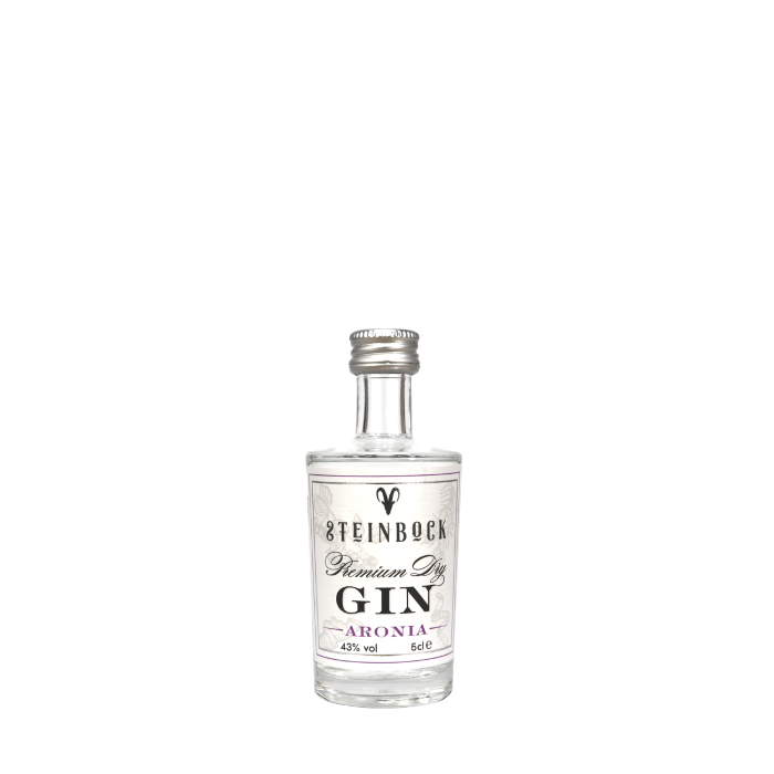 Steinbock Aronia Gin - Premium Dry
