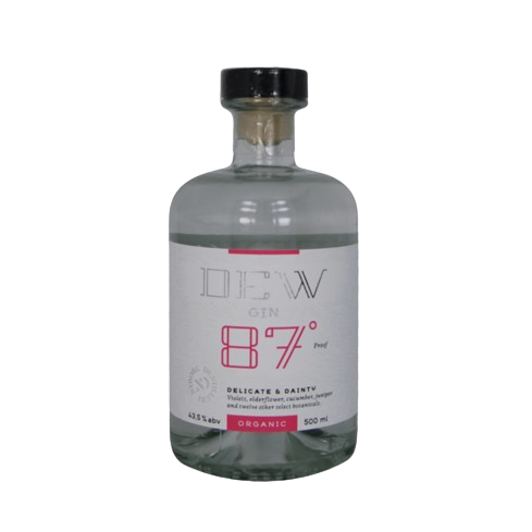 Nyborg Destilleri DEW 87°