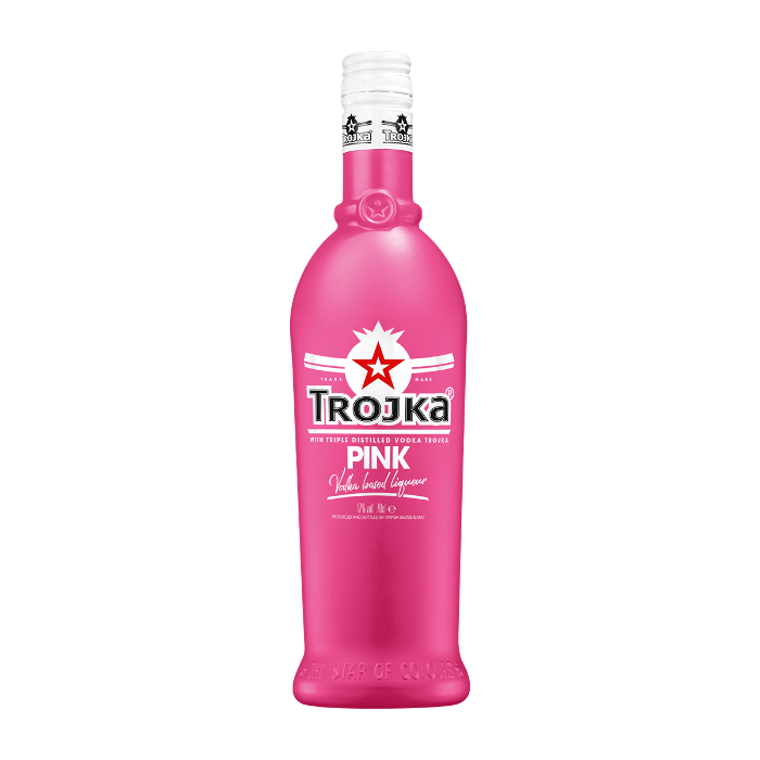 House of Liqueur GmbH :: Trojka Pink